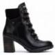 BOOTS PIKOLINOS POMPEYA W7S-8851 BLACK