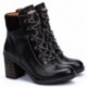 BOOTS PIKOLINOS POMPEYA W7S-8851 BLACK