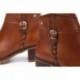 BOTAS PIKOLINOS LLANES W7H-8578 BRANDY