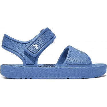SANDÁLIAS FITFLOP iQUSHION KIDS ERGO FP8 ROCKET_BLUE