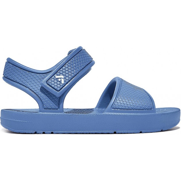 SANDÁLIAS FITFLOP iQUSHION KIDS ERGO FP8 ROCKET_BLUE