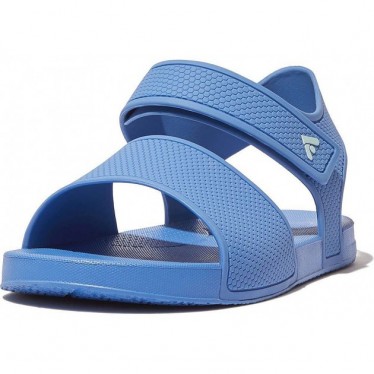 SANDÁLIAS FITFLOP iQUSHION KIDS ERGO FP8 ROCKET_BLUE