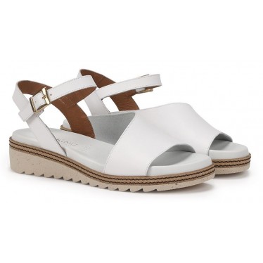 SANDÁLIA FLUCHOS ESPE D8771 WHITE