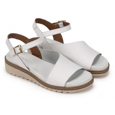 SANDÁLIA FLUCHOS ESPE D8771 WHITE