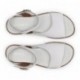 SANDÁLIA FLUCHOS ESPE D8771 WHITE