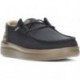 SAPATOS DUDE WENDY RISE LEO 40204 BLACK