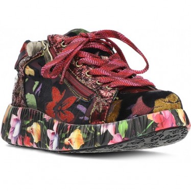 SAPATOS LAURA VITA NIKITO 04 FLORAL_GRANATE