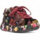 SAPATOS LAURA VITA NIKITO 04 FLORAL_GRANATE