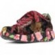 SAPATOS LAURA VITA NIKITO 04 FLORAL_GRANATE