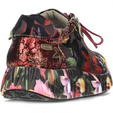 SAPATOS LAURA VITA NIKITO 04 FLORAL_GRANATE