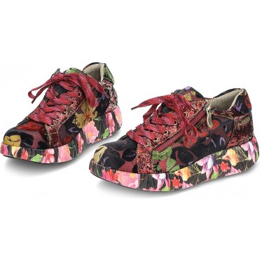 SAPATOS LAURA VITA NIKITO 04 FLORAL_GRANATE