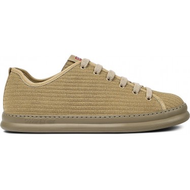 SPORT CAMPER K100842 CORREDOR QUATRO TAUPE