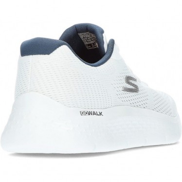 ESPORTES SKECHERS GO WALK FLEX 216486 WHITE_NAVY