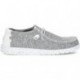 DUDE WALLY SOX M SHOES WHITE