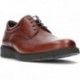 SAPATOS MASCULINOS FLUCHES FREDY F1604 MARRON