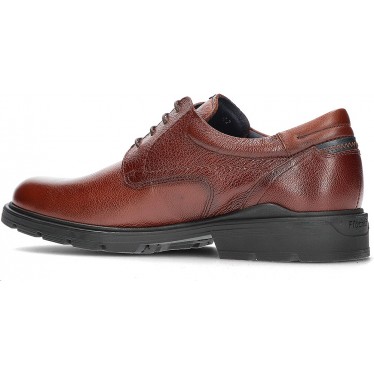 SAPATOS MASCULINOS FLUCHES FREDY F1604 MARRON