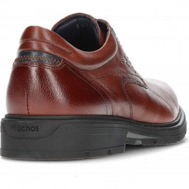 SAPATOS MASCULINOS FLUCHES FREDY F1604 MARRON