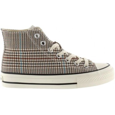 BOTIN VICTORIA 1057104 VERIFICAÇÕES DE TRIBO BRILHANTES TAUPE