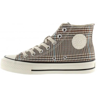 BOTIN VICTORIA 1057104 VERIFICAÇÕES DE TRIBO BRILHANTES TAUPE