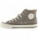 BOTIN VICTORIA 1057104 VERIFICAÇÕES DE TRIBO BRILHANTES TAUPE