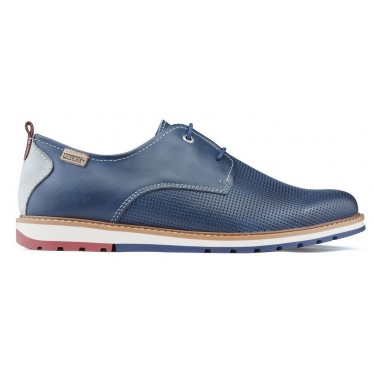 SAPATOS PIKOLINOS BERNA M8J-4273 BLUE