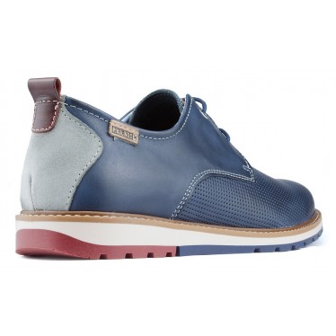 SAPATOS PIKOLINOS BERNA M8J-4273 BLUE