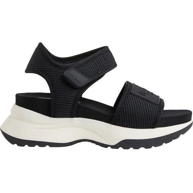 SANDÁLIA PEPE JEANS CONJUNTO VENUS PLS-90572 BLACK SANDÁLIA PEPE JEANS CONJUNTO VENUS PLS-90572 BLACK