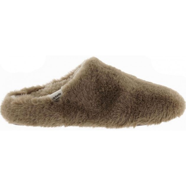 CHINELOS VICTORIA 1081101 CABELO MACIO MARRON CHINELOS VICTORIA 1081101 CABELO MACIO MARRON