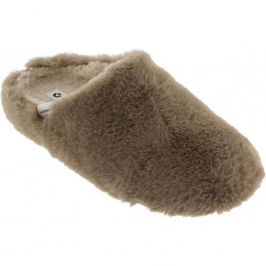 CHINELOS VICTORIA 1081101 CABELO MACIO MARRON