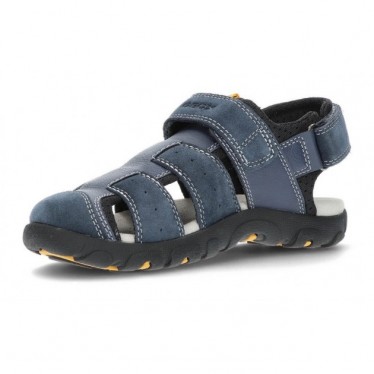 SANDALS GEOX STRADA J1524B NAVY