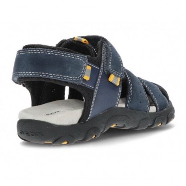 SANDALS GEOX STRADA J1524B NAVY