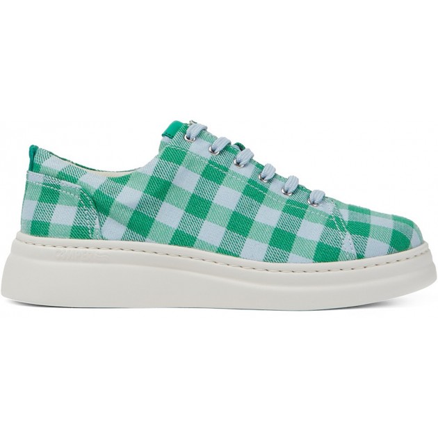 TÊNIS CAMPER RUNNER K201314 GREEN TÊNIS CAMPER RUNNER K201314 GREEN