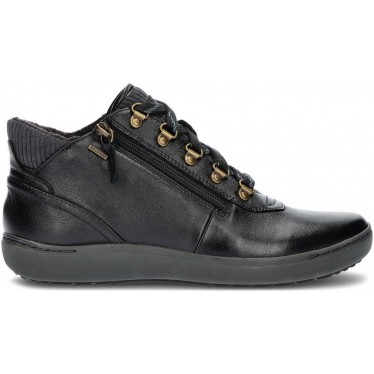 CLARKS NALLE MID SNEAKERS BLACK