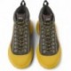 BOTAS BAIXAS PARA CAMPER K400640 YELLOW_BROWN