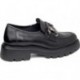 MOCASSIM CALLAGHAN ISASA 32900 NEGRO