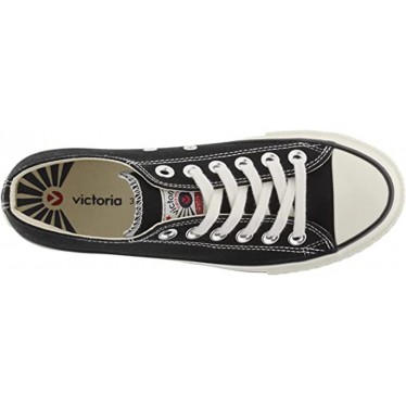 SPORTS VICTORIA 1057100 CANVAS TRIBU NEGRO