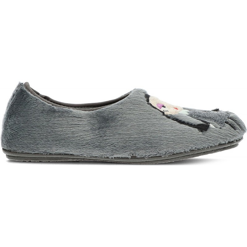 VULLADI EU GOSTO DE CHINELO 4604 GRIS