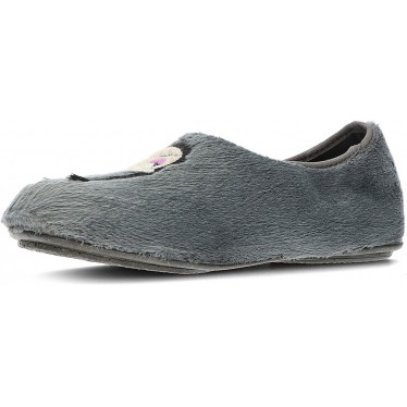 VULLADI EU GOSTO DE CHINELO 4604 GRIS