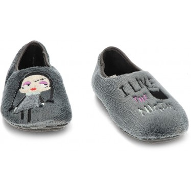 VULLADI EU GOSTO DE CHINELO 4604 GRIS