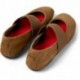 CAMPER DIREITA NINA BAILARINAS 21595 MARRON_232