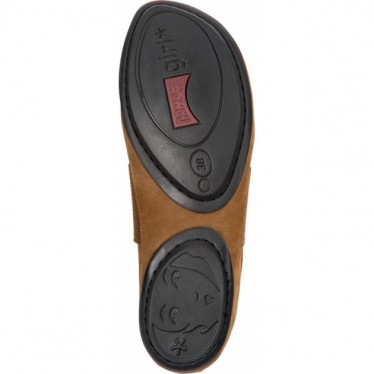 CAMPER DIREITA NINA BAILARINAS 21595 MARRON_232