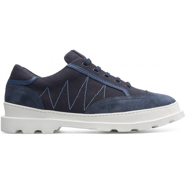 SAPATOS PARA CAMPISTA BRUTUS K100711 BLUE SAPATOS PARA CAMPISTA BRUTUS K100711 BLUE