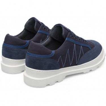 SAPATOS PARA CAMPISTA BRUTUS K100711 BLUE