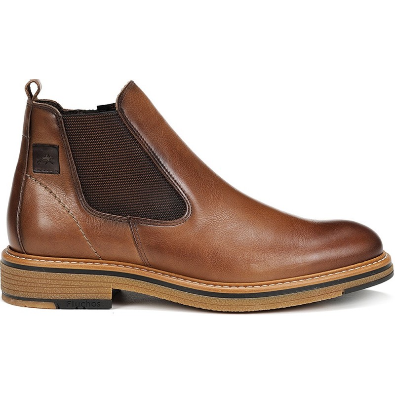 BOTA KASPER FLUCHOS F1817 CAMEL