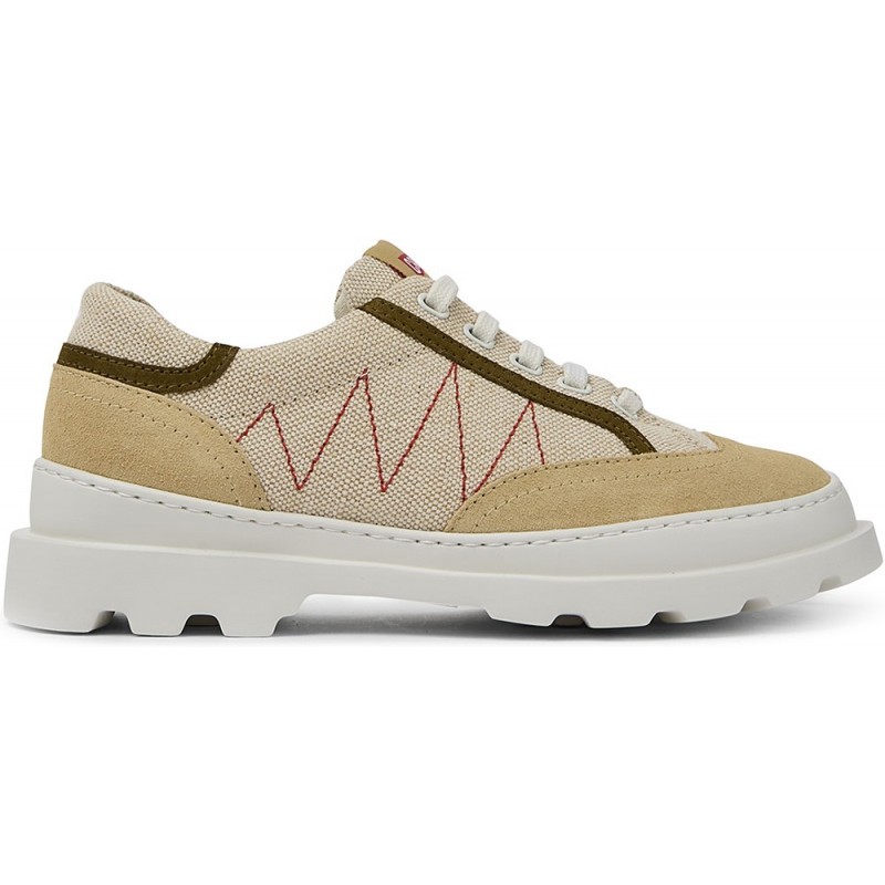 TÊNIS CAMPER BRUTUS K201209 TAUPE