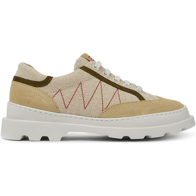 TÊNIS CAMPER BRUTUS K201209 TAUPE TÊNIS CAMPER BRUTUS K201209 TAUPE