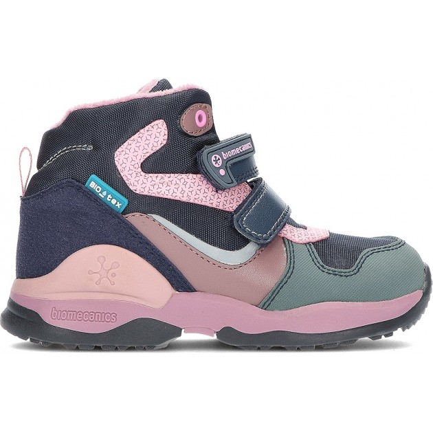 BOTAS BIOMECÂNICAS NYLON 231250-C OCEAN_MALVA BOTAS BIOMECÂNICAS NYLON 231250-C OCEAN_MALVA
