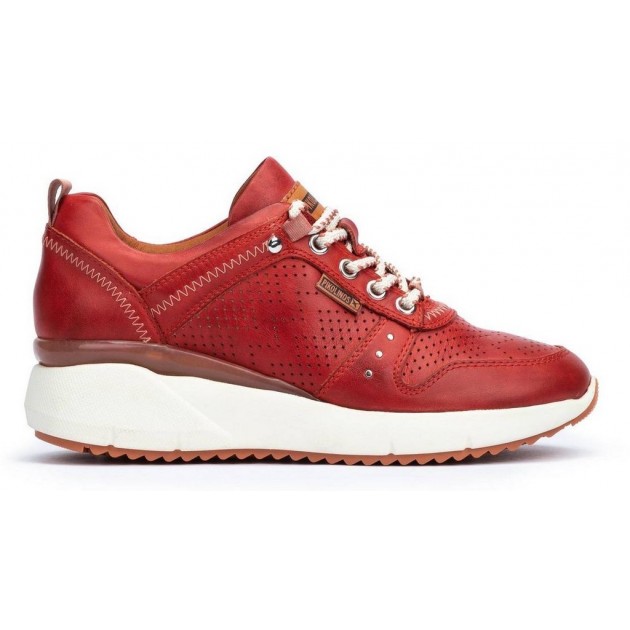 TÊNIS PIKOLINOS SELLA W6Z-6871 CORAL TÊNIS PIKOLINOS SELLA W6Z-6871 CORAL