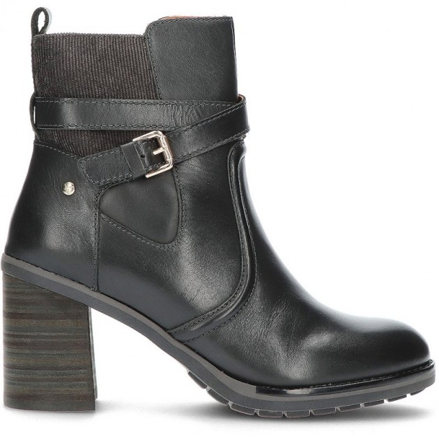 BOTAS PIKOLINOS POMPEYA W7S-8596 BLACK BOTAS PIKOLINOS POMPEYA W7S-8596 BLACK