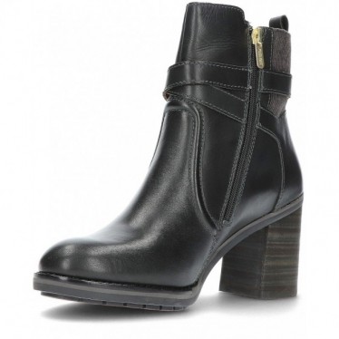 BOTAS PIKOLINOS POMPEYA W7S-8596 BLACK